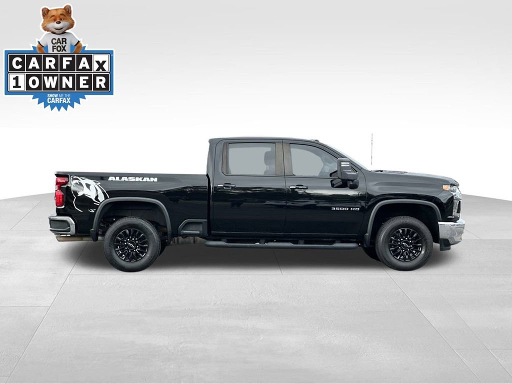 Used 2023 Chevrolet Silverado 3500 LT w/ Convenience Package image 13