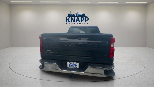 New 2025 Chevrolet Silverado 1500 LT w/ Texas Edition Plus RWD image 4