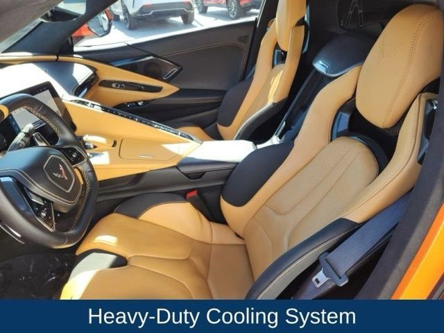 Used 2024 Chevrolet Corvette Stingray Premium Cpe w/ Z51 Performance Package image 15