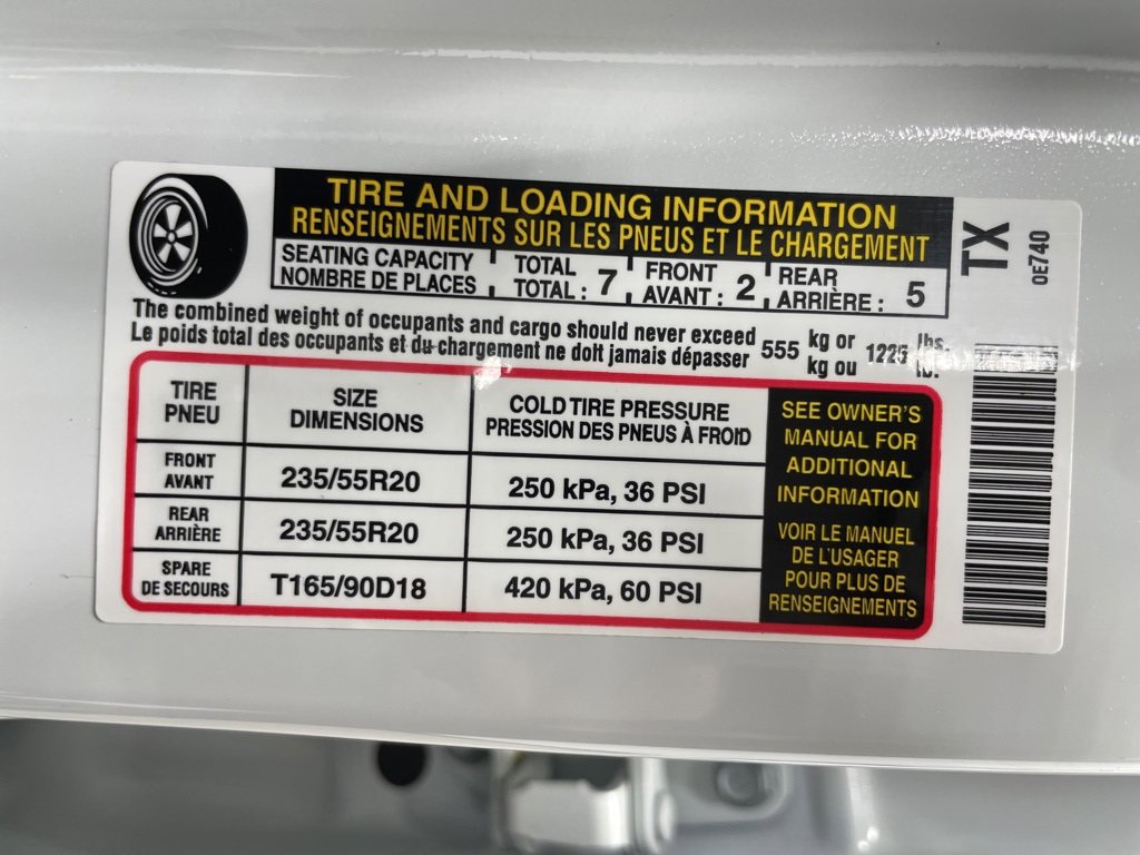 Used 2024 Toyota Highlander Platinum image 23