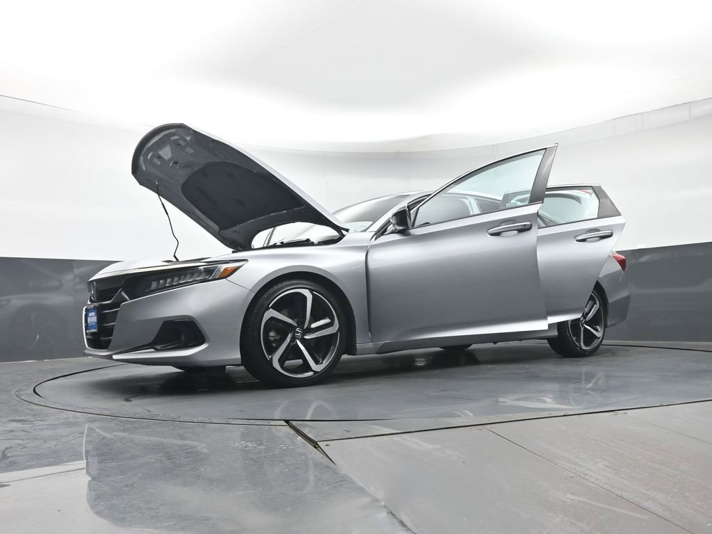 Certified 2022 Honda Accord Sport image 48