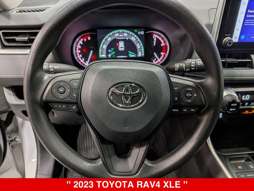 Used 2023 Toyota RAV4 XLE AWD/4WD image 15