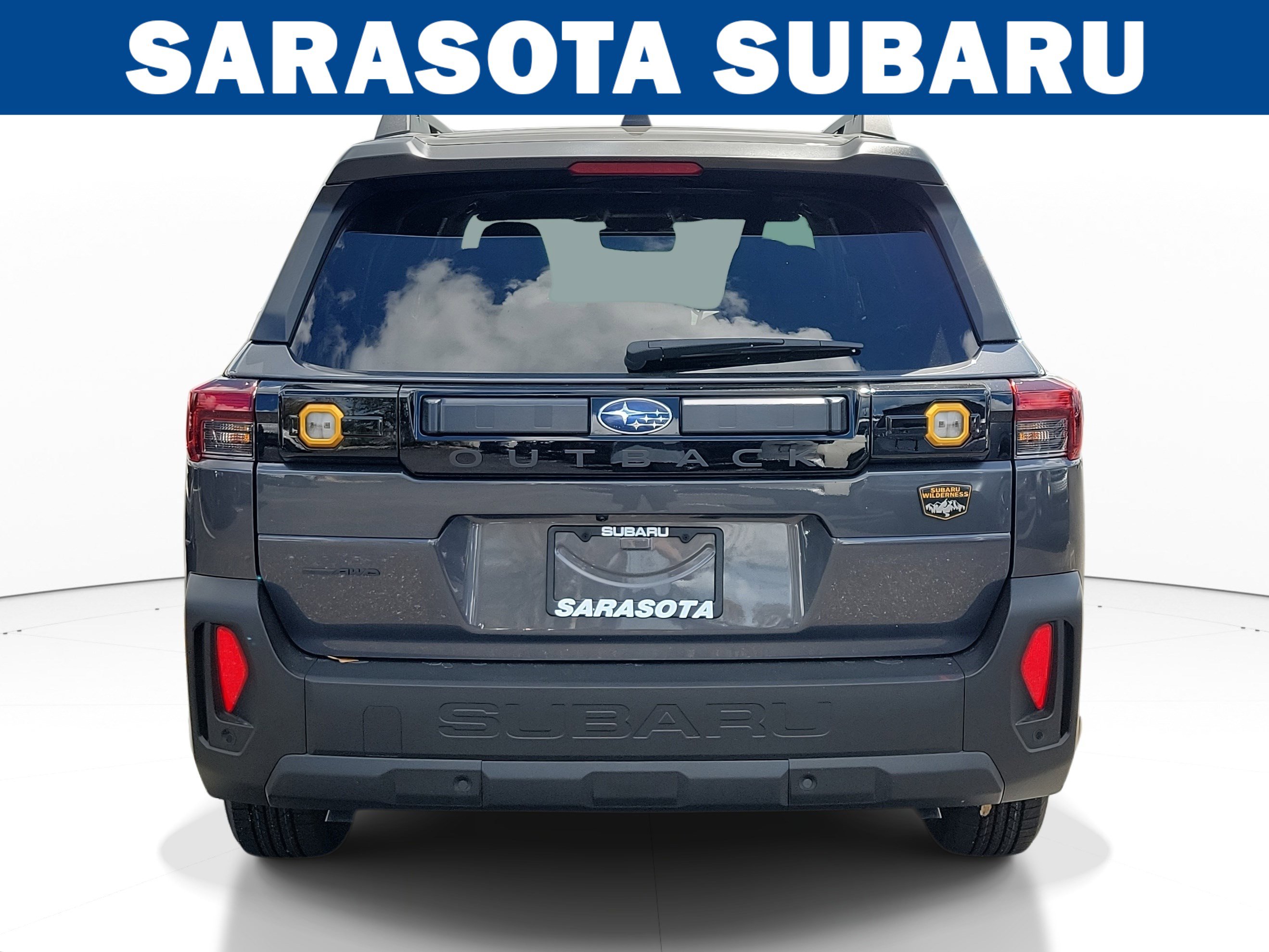 New 2026 Subaru Outback Wilderness image 5