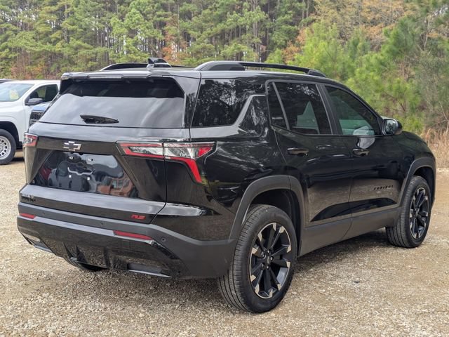 New 2026 Chevrolet Equinox RS w/ Convenience Package III FWD image 2