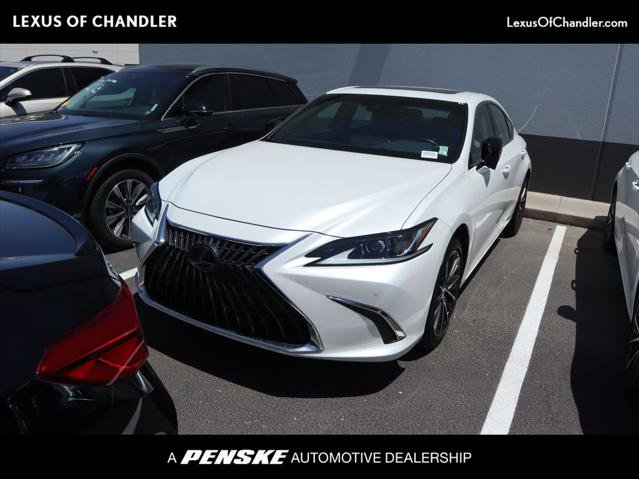 Certified 2025 Lexus ES 300h w/ Premium Package