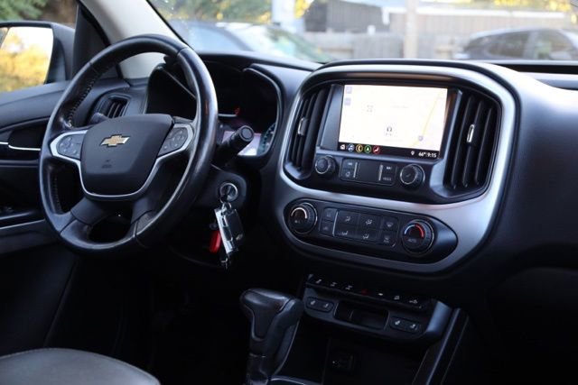 Used 2021 Chevrolet Colorado ZR2 image 36