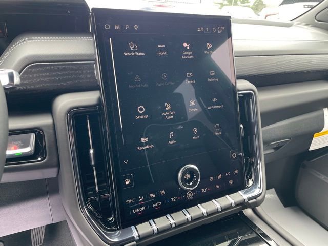 New 2026 GMC Yukon AT4 Ultimate AWD/4WD image 27