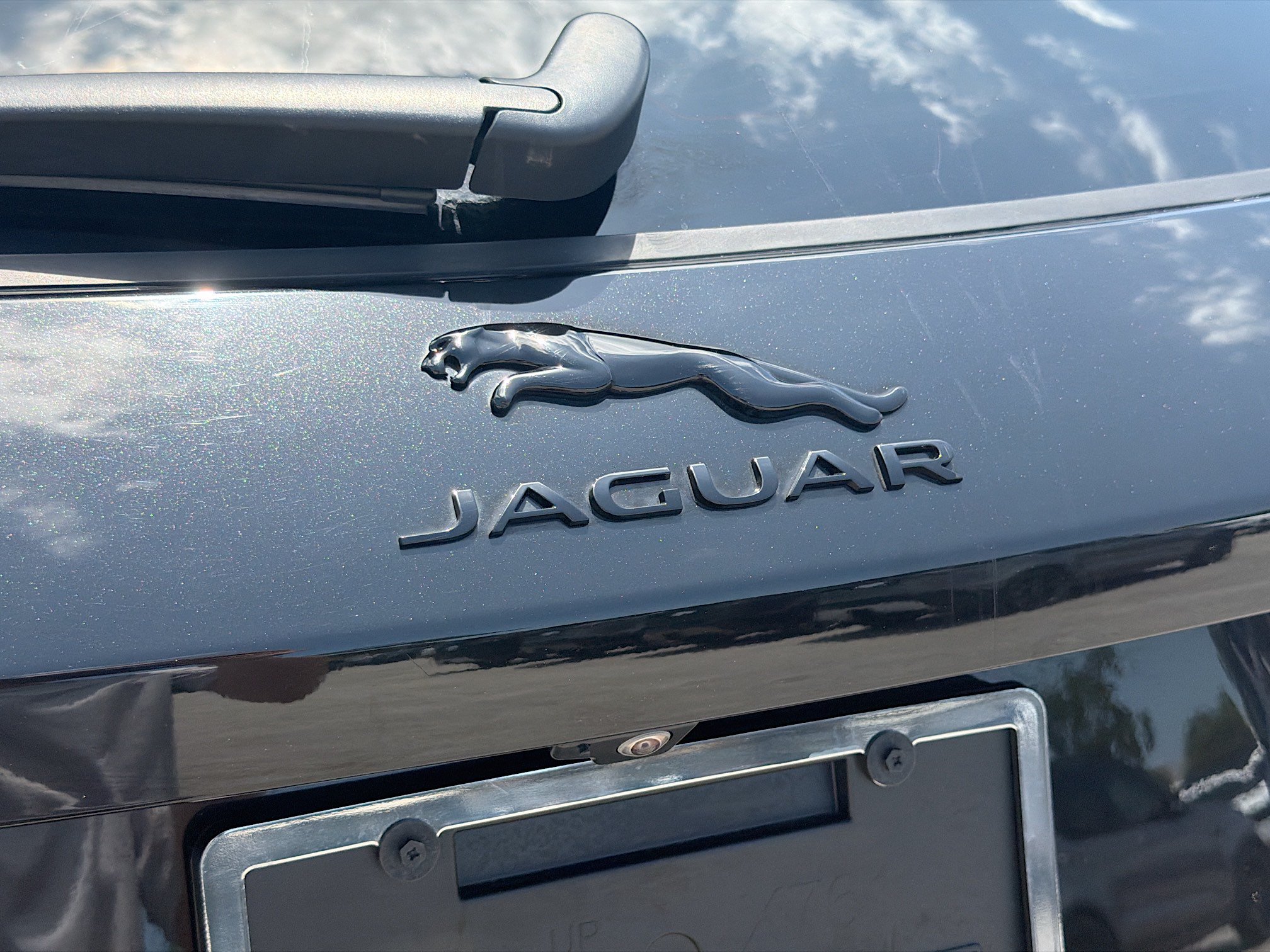 Used 2026 Jaguar F-PACE R-Dynamic S AWD/4WD image 11