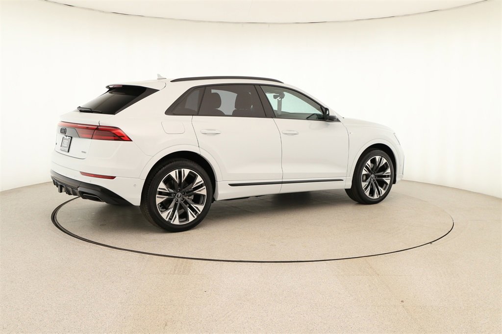 New 2026 Audi Q8 Premium Plus image 7