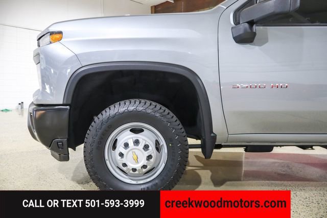 Used 2024 Chevrolet Silverado 3500 W/T image 32