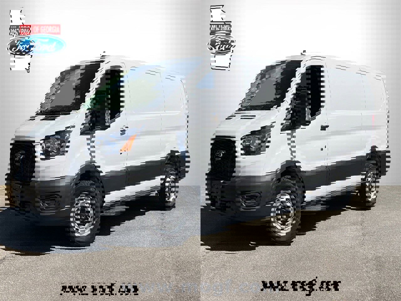 New 2024 Ford Transit 150 Low Roof