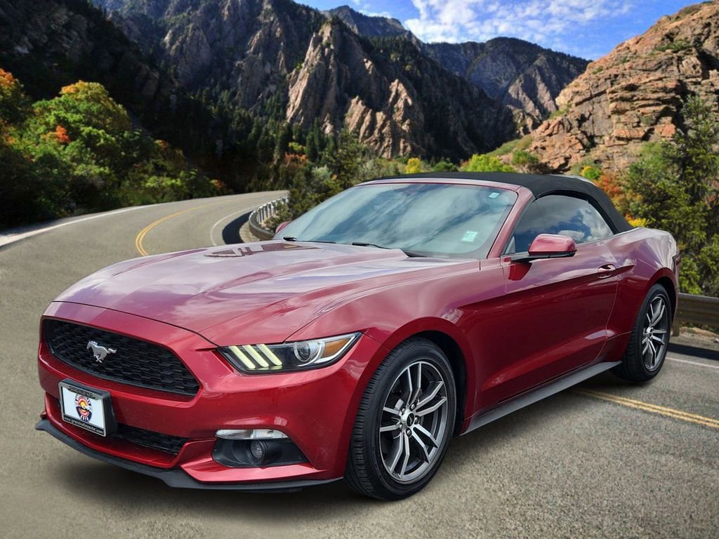Used 2017 Ford Mustang Premium RWD image 5