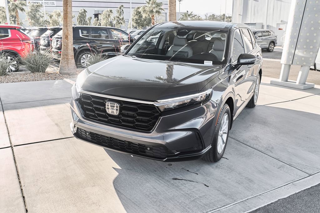 Used 2024 Honda CR-V EX-L image 5