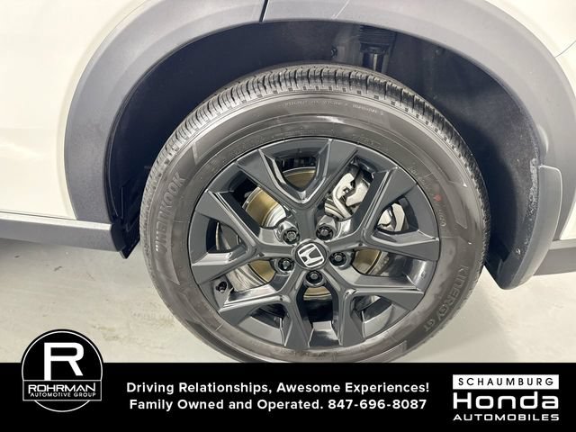 Certified 2025 Honda HR-V Sport image 6