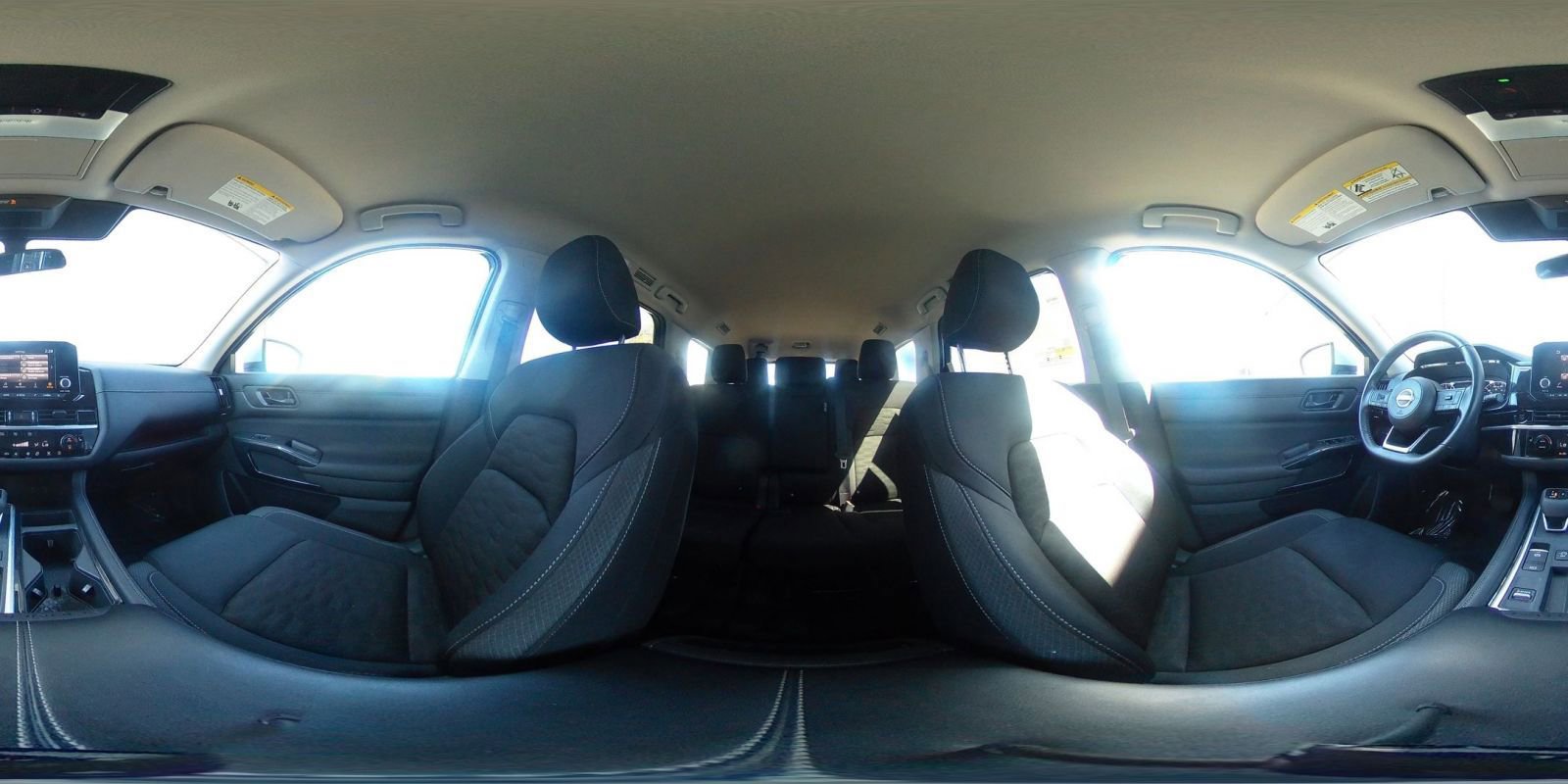 Used 2025 Nissan Pathfinder SV FWD image 45
