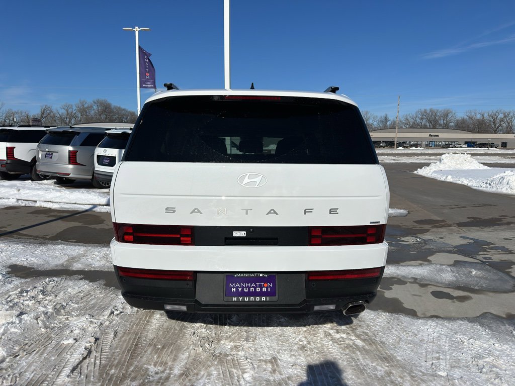 New 2026 Hyundai Santa Fe SEL image 9