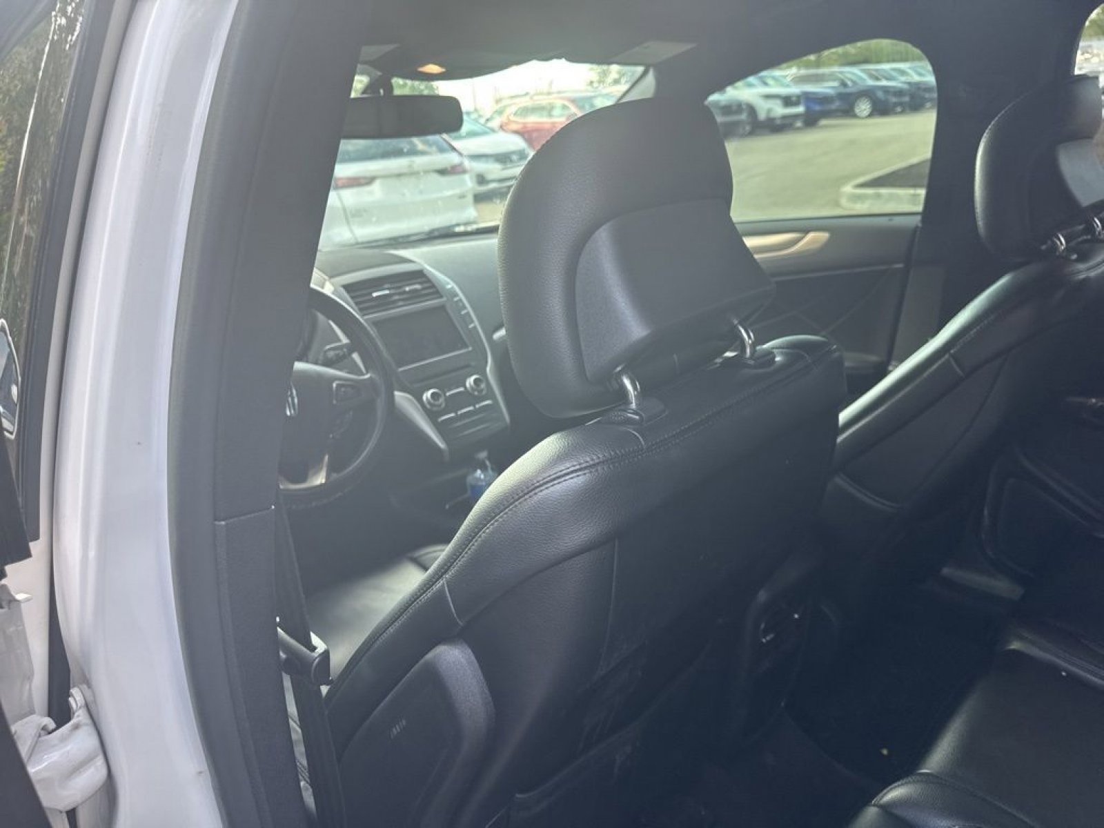 Used 2017 Lincoln MKC Premiere image 21