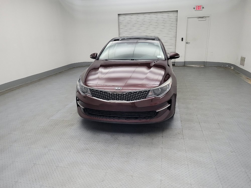 Used 2017 Kia Optima EX w/ Premium Package image 15