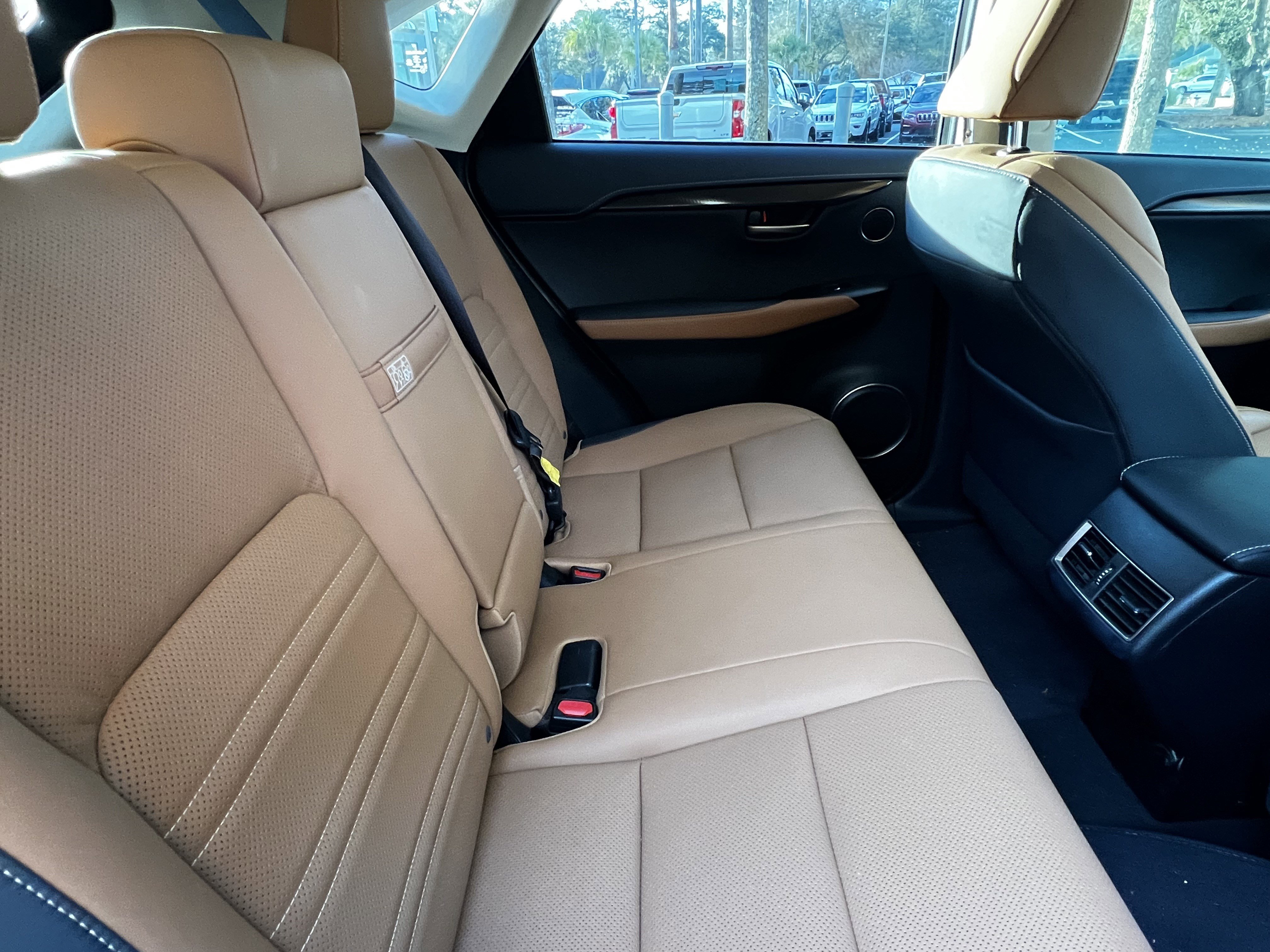 Certified 2021 Lexus NX 300h AWD w/ Premium Package image 41