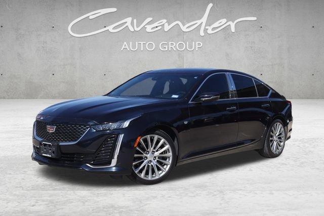 Used 2020 Cadillac CT5 Premium Luxury