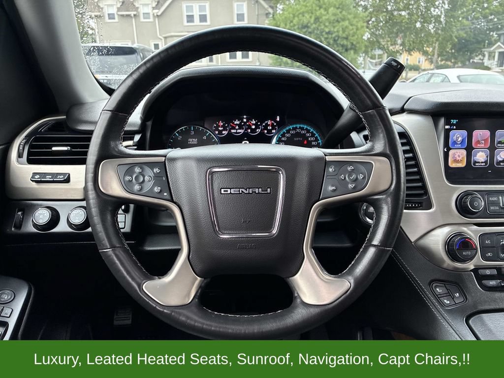 Used 2019 GMC Yukon Denali AWD/4WD image 20