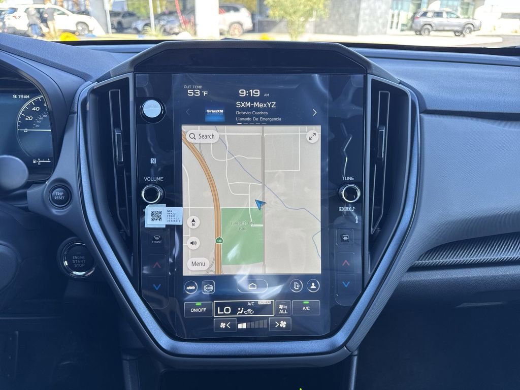 New 2026 Subaru Crosstrek 2.5i Sport image 20