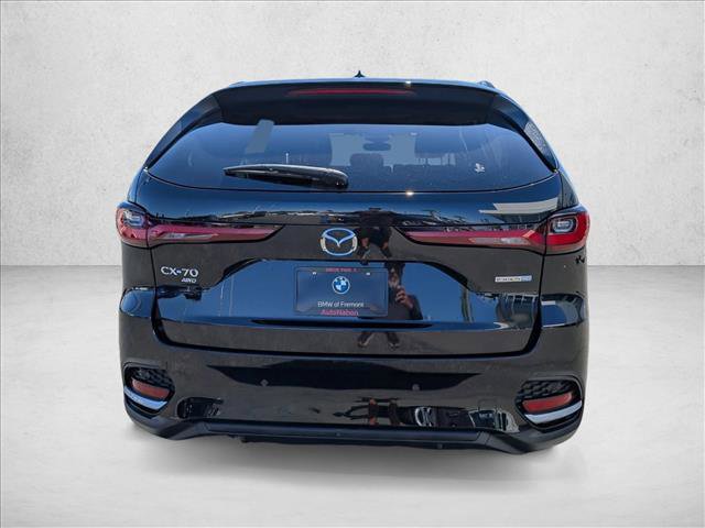 Used 2025 MAZDA CX-70 Plug-In Hybrid w/ Premium Plus image 7