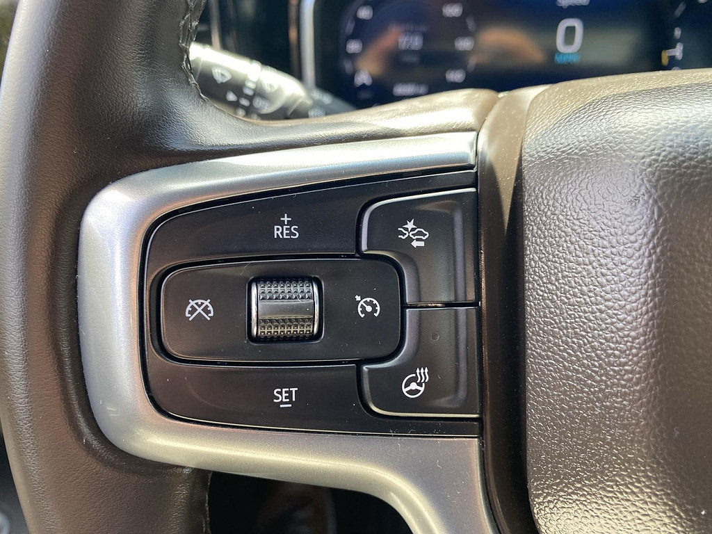 Certified 2026 Chevrolet Silverado 1500 RST AWD/4WD image 22