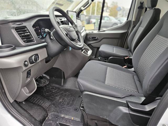 New 2024 Ford Transit 250 Low Roof w/ Load Area Protection Package RWD image 41