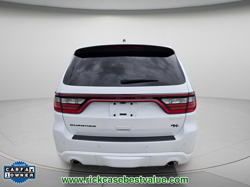 Used 2023 Dodge Durango R/T RWD image 6