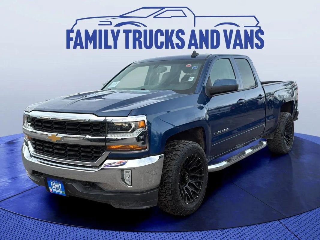 Used 2018 Chevrolet Silverado 1500 LT w/ All Star Edition