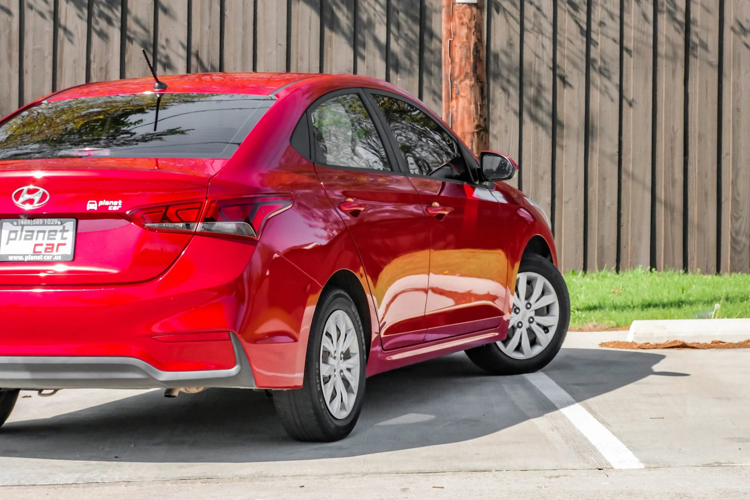 Used 2020 Hyundai Accent SE image 12