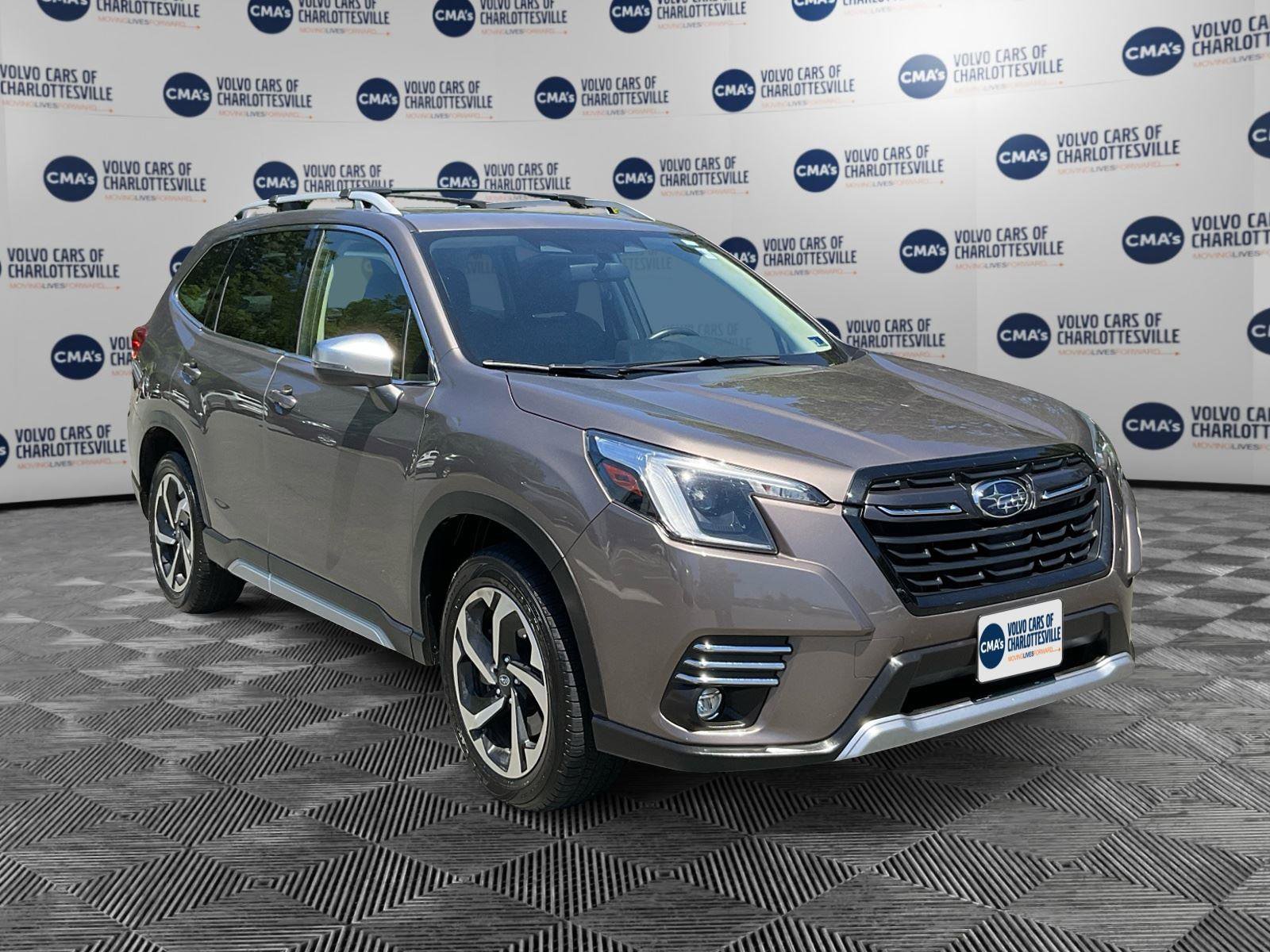 Used 2023 Subaru Forester Touring AWD/4WD image 7