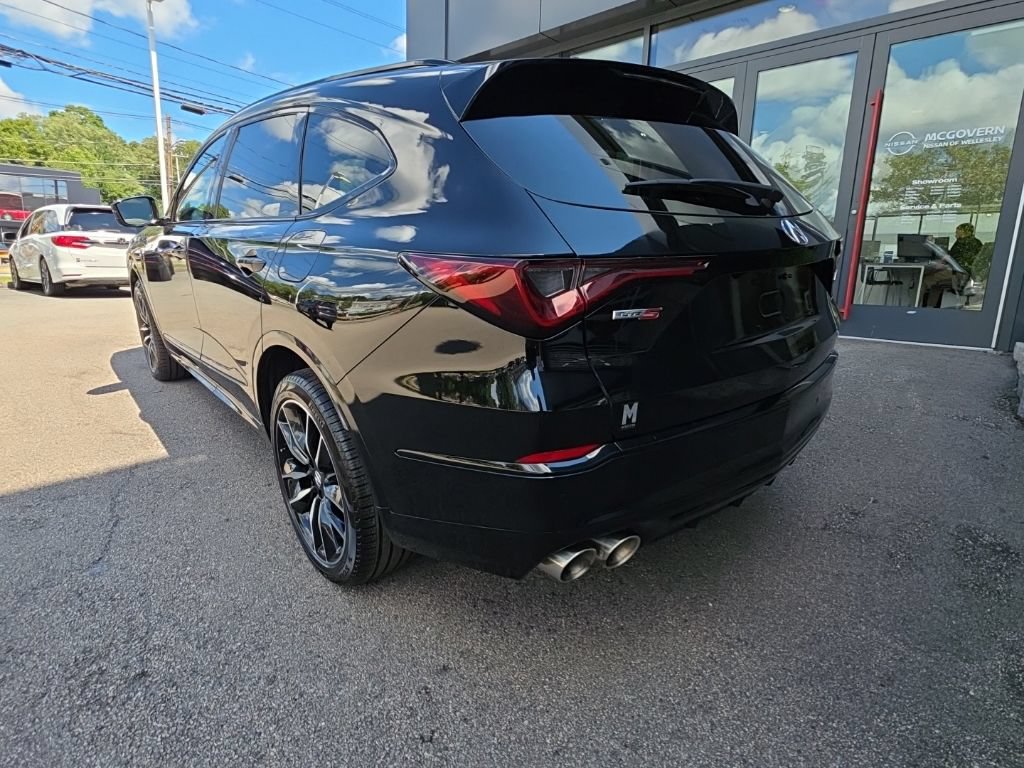 Used 2024 Acura MDX Type S w/ Advance Package AWD/4WD image 5