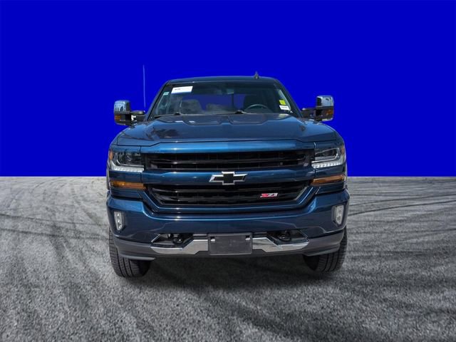 Used 2018 Chevrolet Silverado 1500 LT w/ All Star Edition AWD/4WD image 9