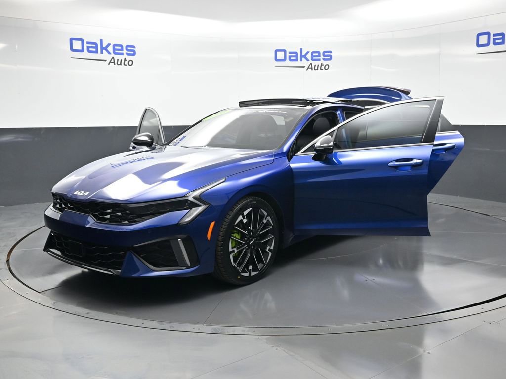 Certified 2025 Kia K5 GT image 52