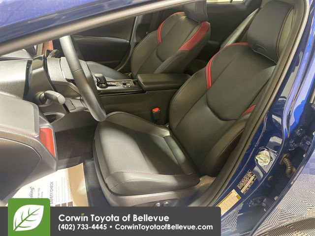 New 2026 Toyota Prius Plug-In Hybrid image 15