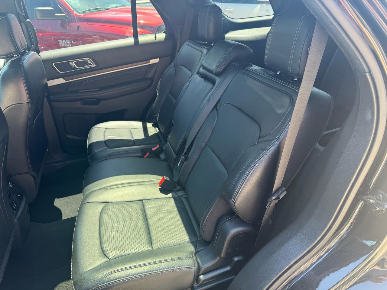 Used 2017 Ford Explorer Limited FWD image 15