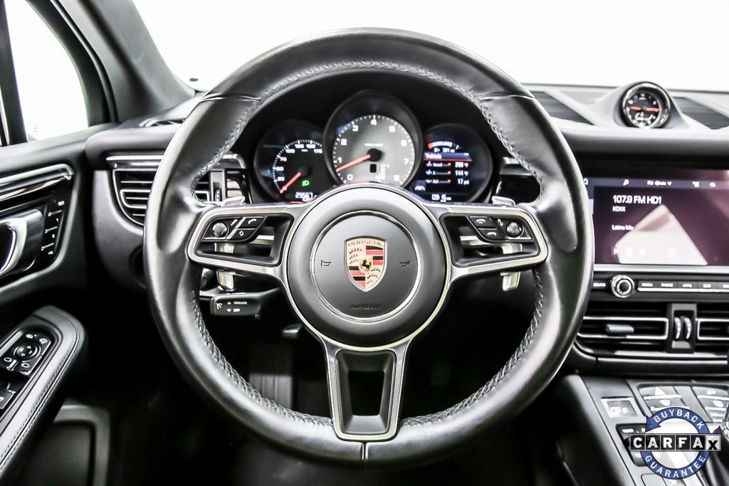 Used 2021 Porsche Macan S w/ Premium Package image 21