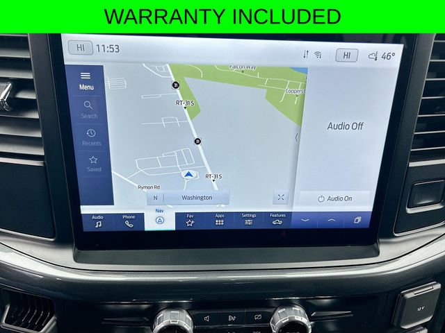 Certified 2023 Ford F150 XLT w/ Equipment Group 302A High image 15