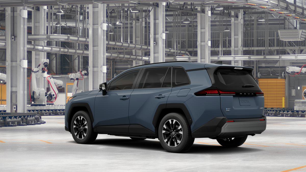 New 2026 Toyota RAV4 Limited image 6