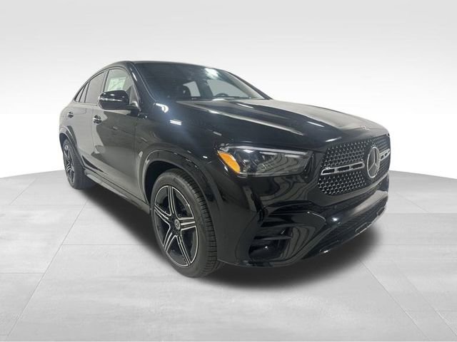 New 2026 Mercedes-Benz GLE 450 4MATIC Coupe image 2