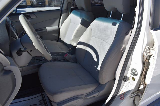Used 2012 Subaru Forester 2.5X w/ Popular Pkg 1 image 13