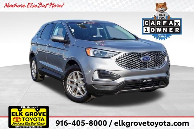 Used 2024 Ford Edge SEL image 1
