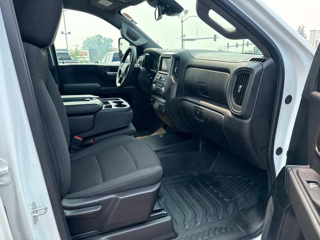 Used 2024 GMC Sierra 2500 Pro AWD/4WD image 35