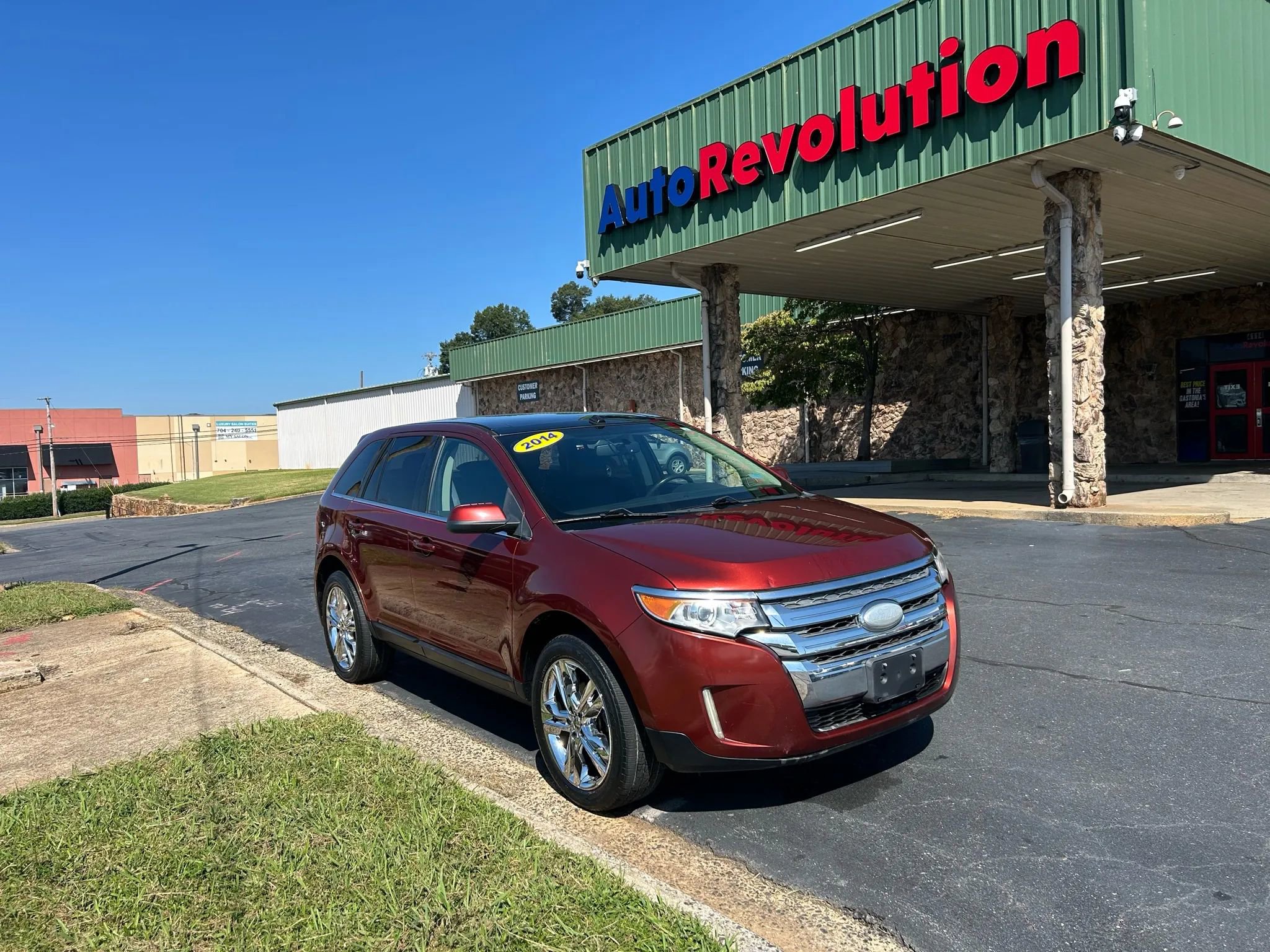 Used 2014 Ford Edge Limited w/ Equipment Group 301A