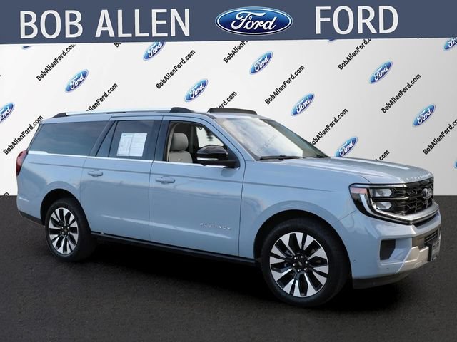 Used 2025 Ford Expedition Max Platinum w/ Driver's Package AWD/4WD image 2