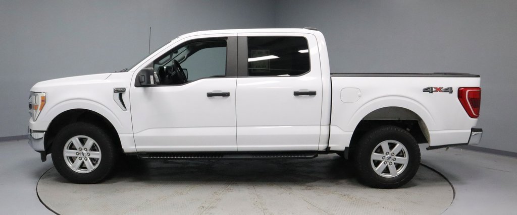 Used 2021 Ford F150 XLT w/ Trailer Tow Package image 8