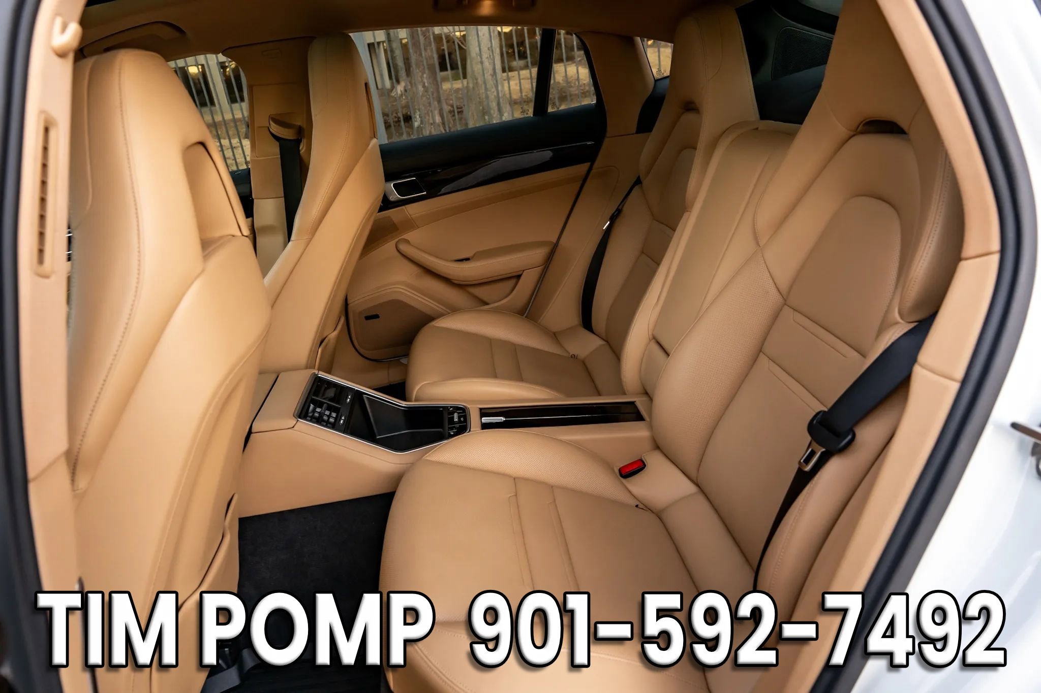 Used 2018 Porsche Panamera 4S image 18