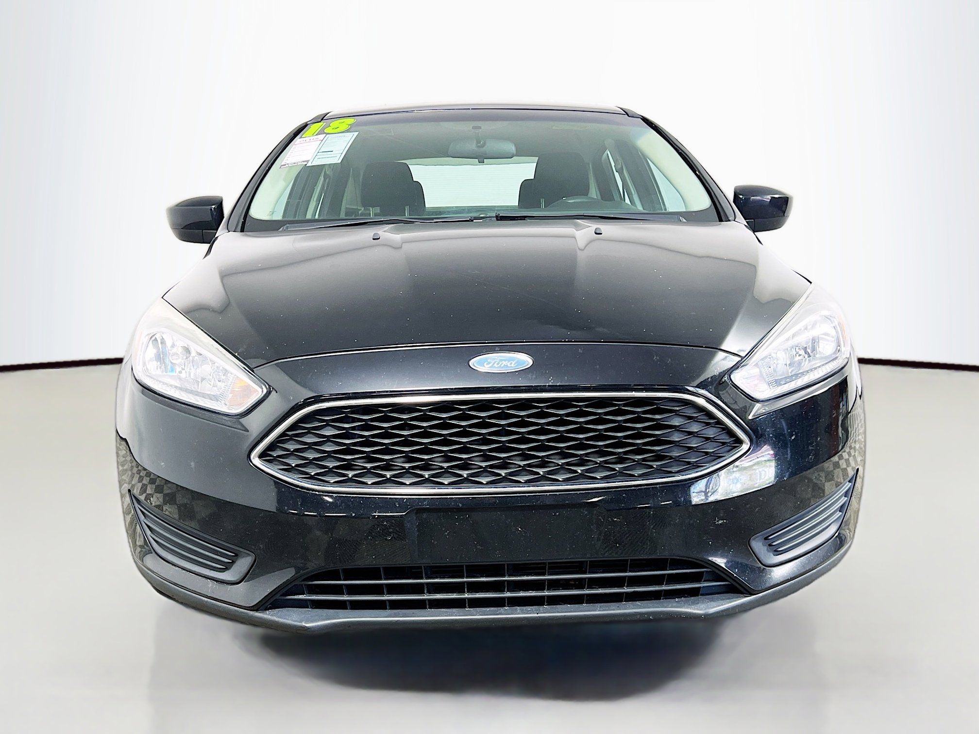 Used 2018 Ford Focus SE image 11